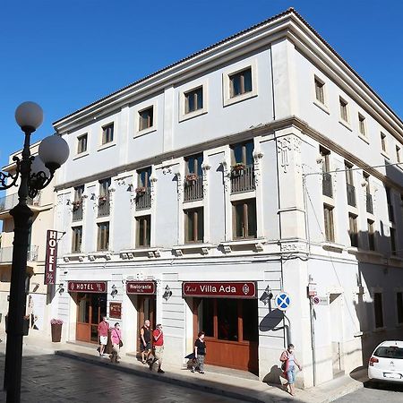 Hotel Villa Ada Pozzallo Kültér fotó