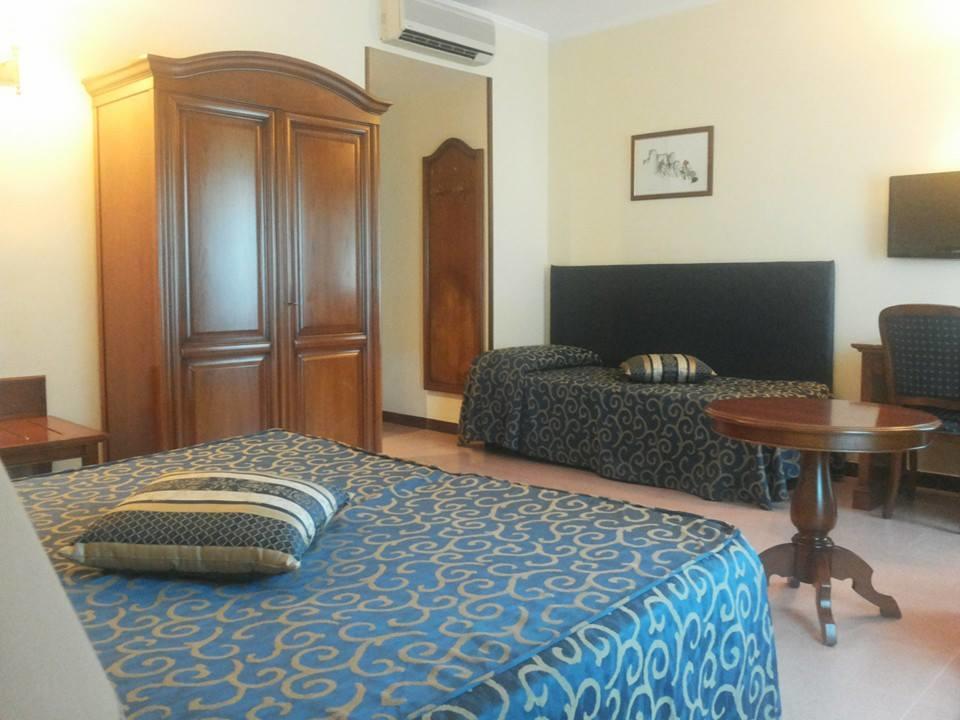 Hotel Villa Ada Pozzallo Kültér fotó