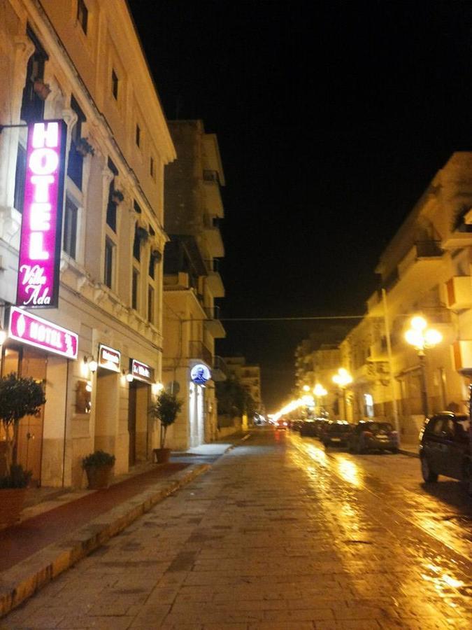 Hotel Villa Ada Pozzallo Kültér fotó
