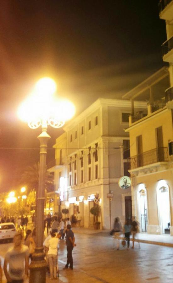 Hotel Villa Ada Pozzallo Kültér fotó