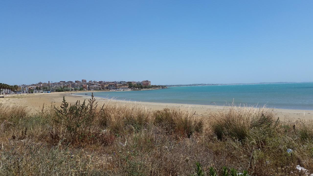 Hotel Villa Ada Pozzallo Kültér fotó