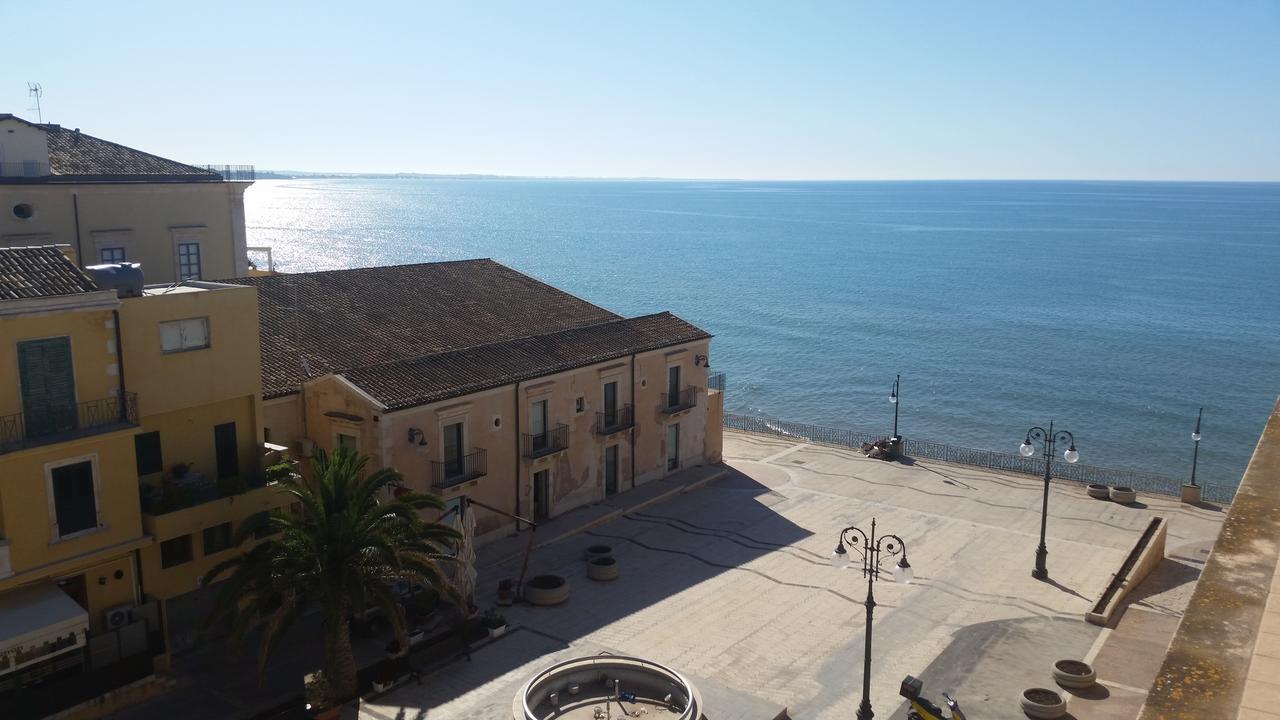 Hotel Villa Ada Pozzallo Kültér fotó